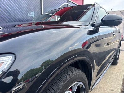 2022 Alfa Romeo Stelvio Veloce
