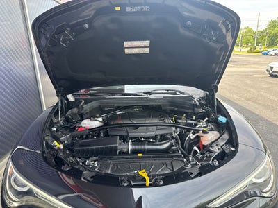 2022 Alfa Romeo Stelvio Veloce