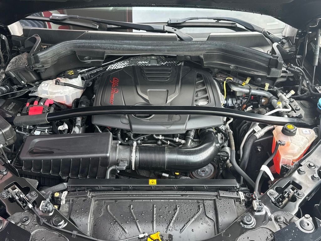 2022 Alfa Romeo Stelvio Veloce