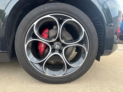 2022 Alfa Romeo Stelvio Veloce