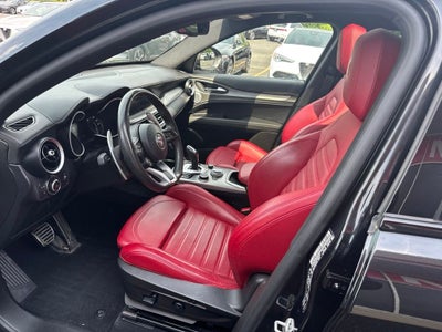 2022 Alfa Romeo Stelvio Veloce