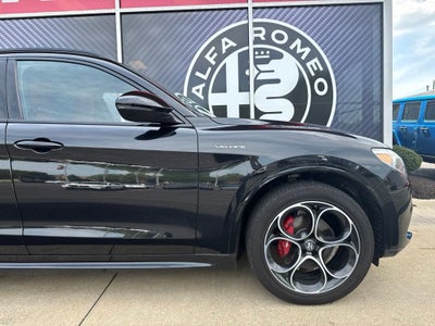 2022 Alfa Romeo Stelvio Veloce