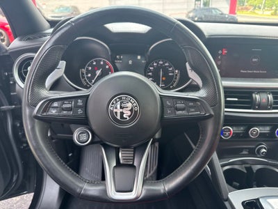 2022 Alfa Romeo Stelvio Veloce