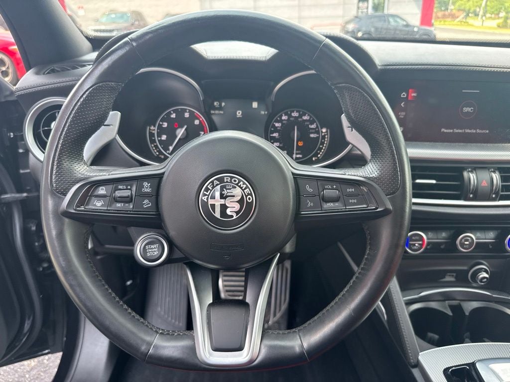 2022 Alfa Romeo Stelvio Veloce