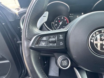 2022 Alfa Romeo Stelvio Veloce