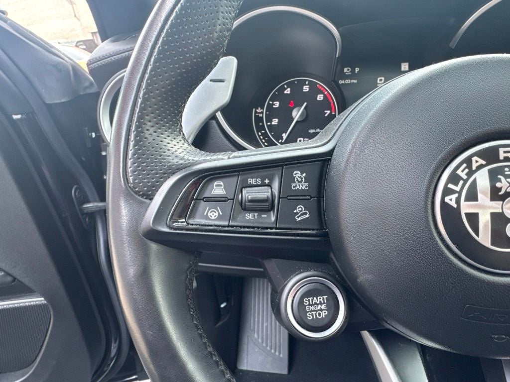 2022 Alfa Romeo Stelvio Veloce