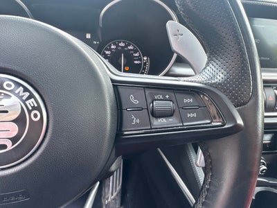2022 Alfa Romeo Stelvio Veloce