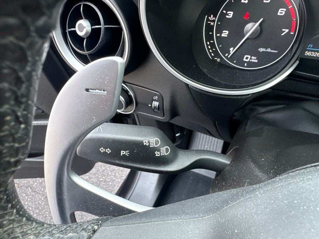 2022 Alfa Romeo Stelvio Veloce