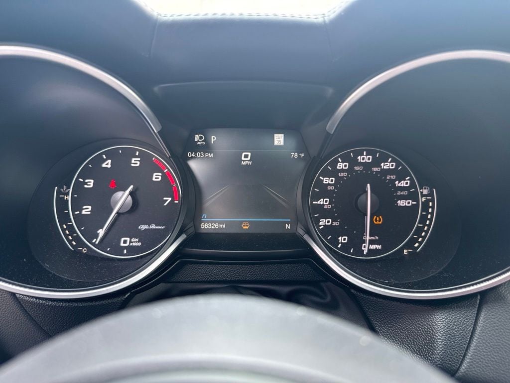 2022 Alfa Romeo Stelvio Veloce