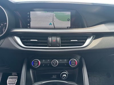2022 Alfa Romeo Stelvio Veloce