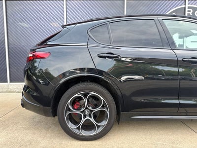 2022 Alfa Romeo Stelvio Veloce