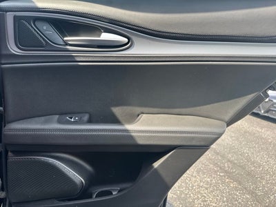 2022 Alfa Romeo Stelvio Veloce