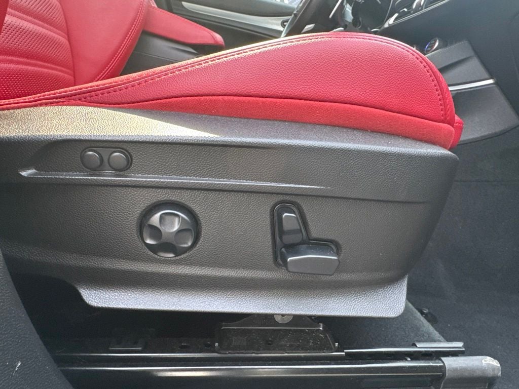 2022 Alfa Romeo Stelvio Veloce