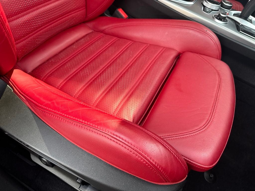 2022 Alfa Romeo Stelvio Veloce
