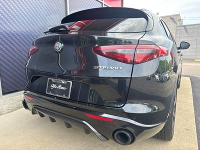 2022 Alfa Romeo Stelvio Veloce