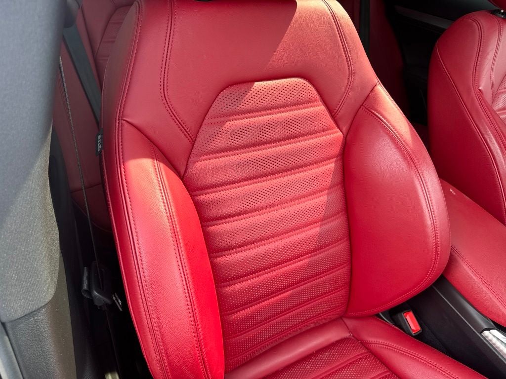 2022 Alfa Romeo Stelvio Veloce