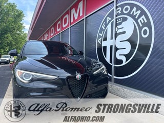 2022 Alfa Romeo Stelvio Veloce