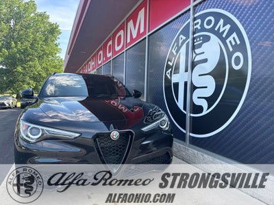 2023 Alfa Romeo Stelvio Veloce