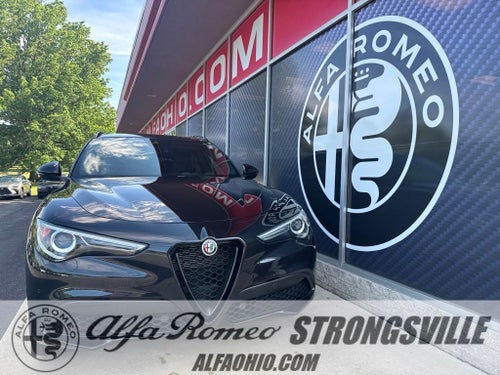 2023 Alfa Romeo Stelvio Veloce