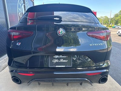 2023 Alfa Romeo Stelvio Veloce