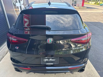 2023 Alfa Romeo Stelvio Veloce