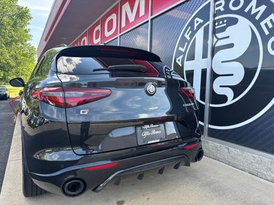2023 Alfa Romeo Stelvio Veloce