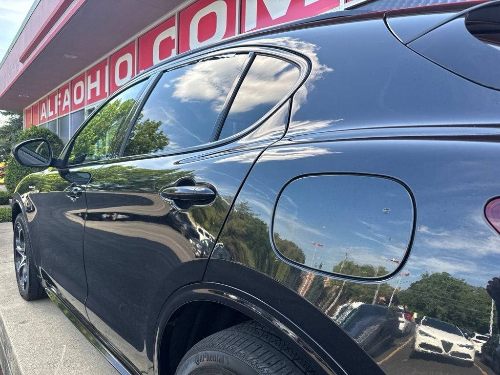 2023 Alfa Romeo Stelvio Veloce
