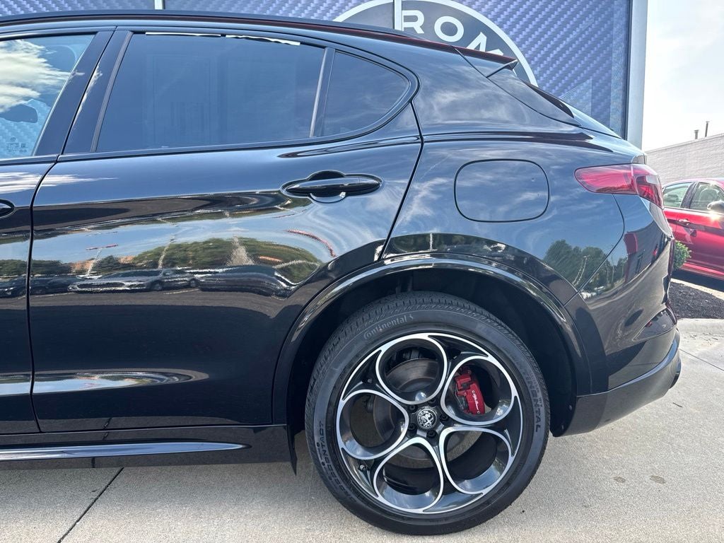 2023 Alfa Romeo Stelvio Veloce