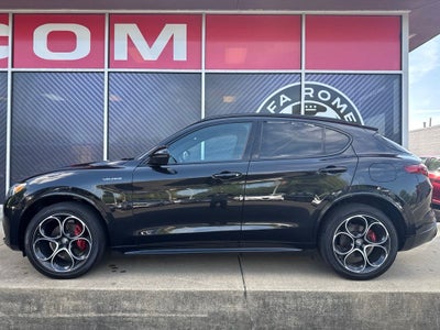 2023 Alfa Romeo Stelvio Veloce