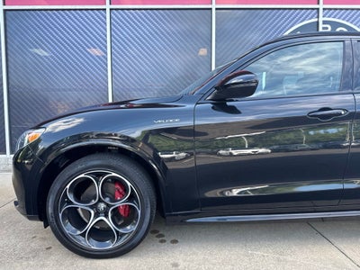 2023 Alfa Romeo Stelvio Veloce