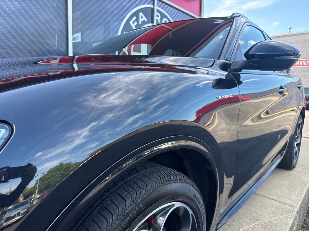 2023 Alfa Romeo Stelvio Veloce