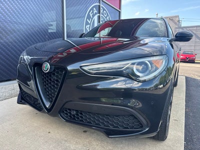 2023 Alfa Romeo Stelvio Veloce