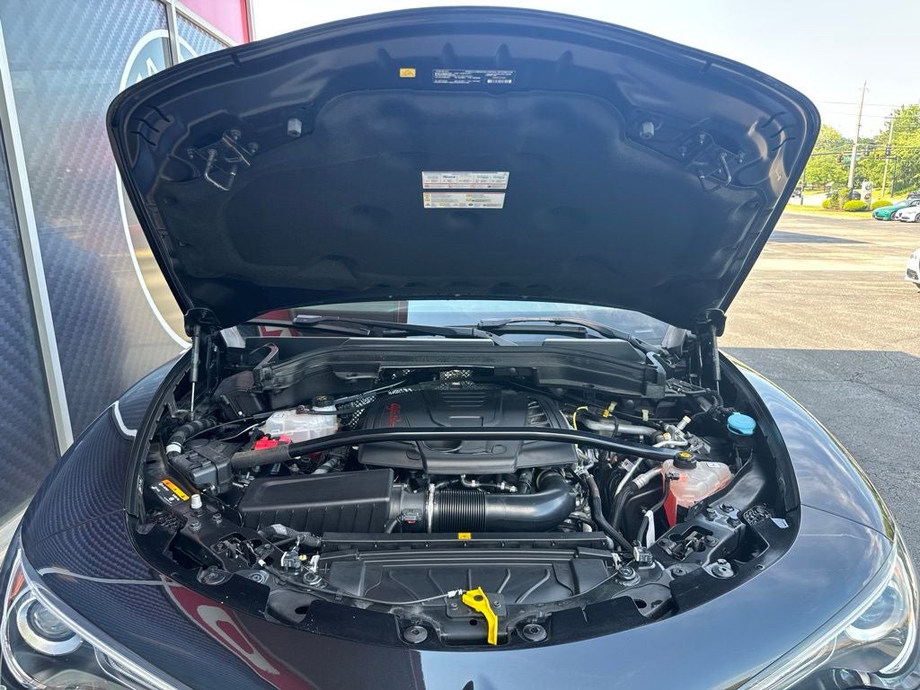2023 Alfa Romeo Stelvio Veloce