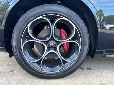 2023 Alfa Romeo Stelvio Veloce