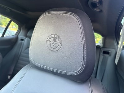 2023 Alfa Romeo Stelvio Veloce