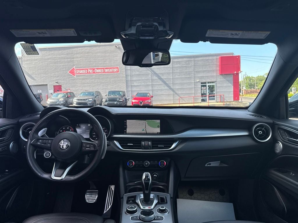2023 Alfa Romeo Stelvio Veloce