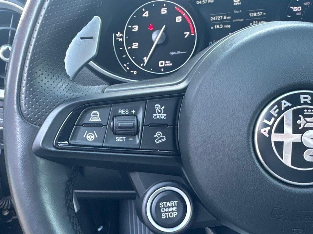 2023 Alfa Romeo Stelvio Veloce