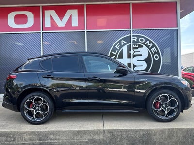 2023 Alfa Romeo Stelvio Veloce