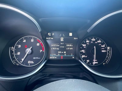 2023 Alfa Romeo Stelvio Veloce