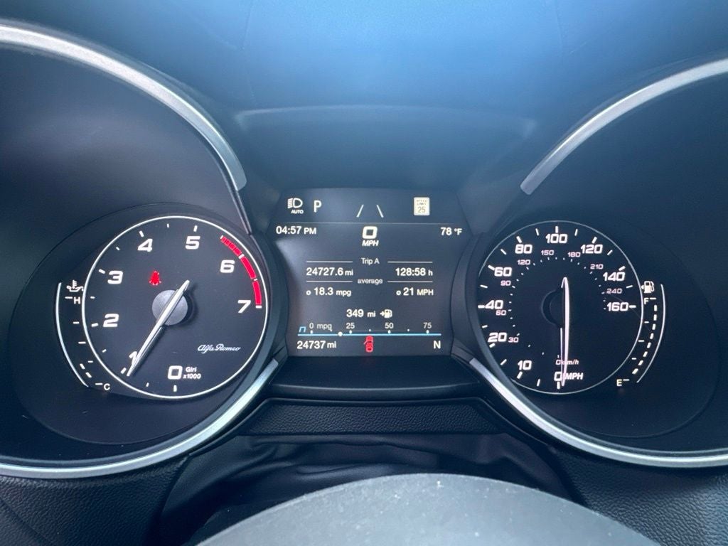 2023 Alfa Romeo Stelvio Veloce