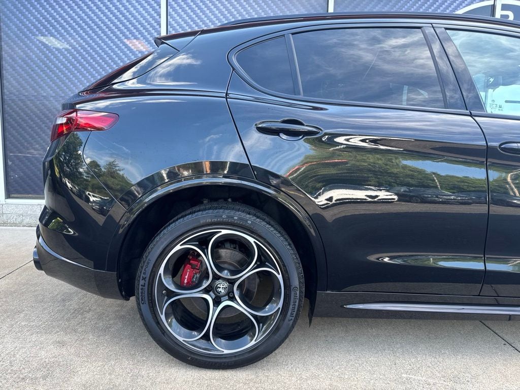 2023 Alfa Romeo Stelvio Veloce