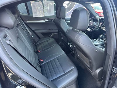 2023 Alfa Romeo Stelvio Veloce