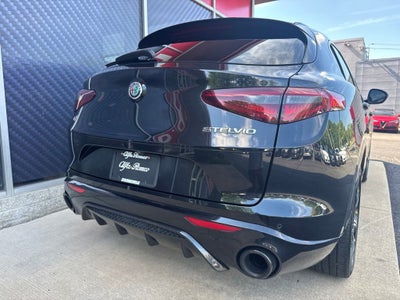 2023 Alfa Romeo Stelvio Veloce
