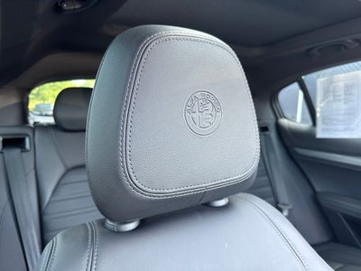 2023 Alfa Romeo Stelvio Veloce
