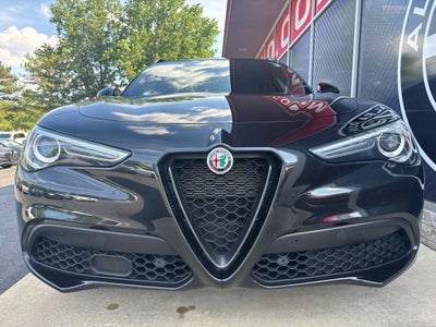 2023 Alfa Romeo Stelvio Veloce