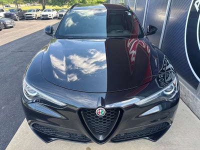 2023 Alfa Romeo Stelvio Veloce