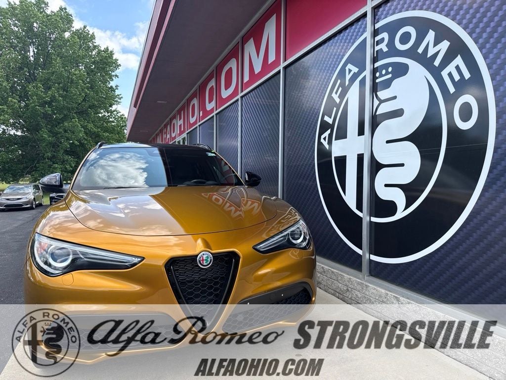 2023 Alfa Romeo Stelvio Veloce