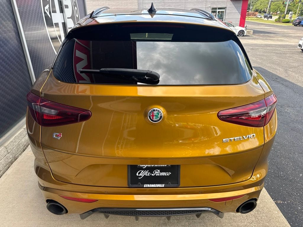 2023 Alfa Romeo Stelvio Veloce
