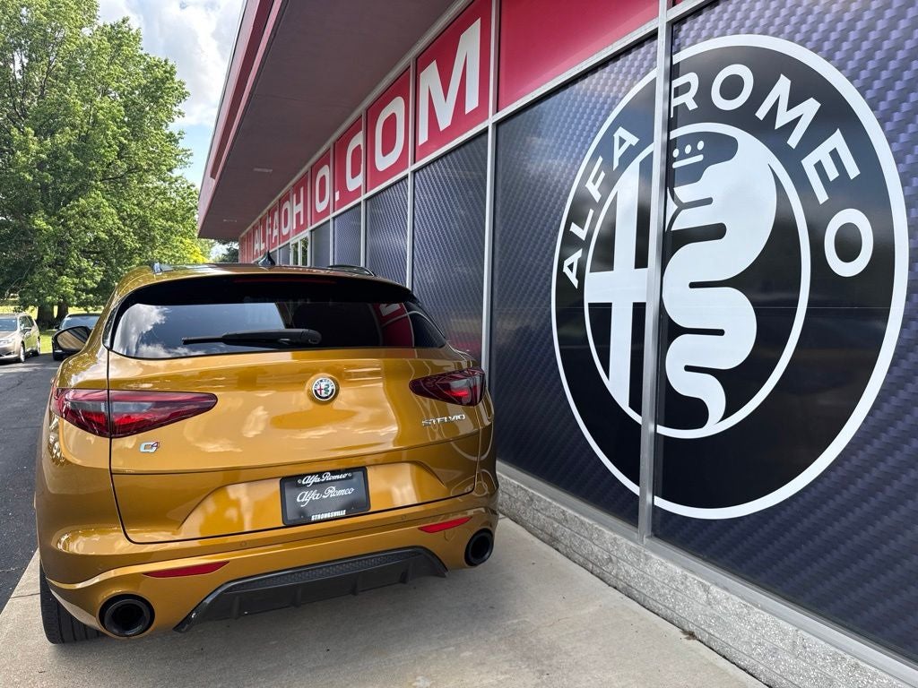 2023 Alfa Romeo Stelvio Veloce