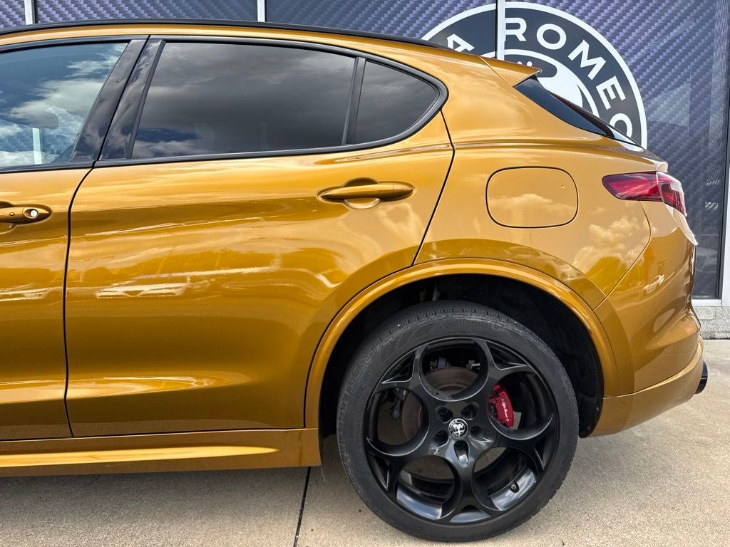 2023 Alfa Romeo Stelvio Veloce
